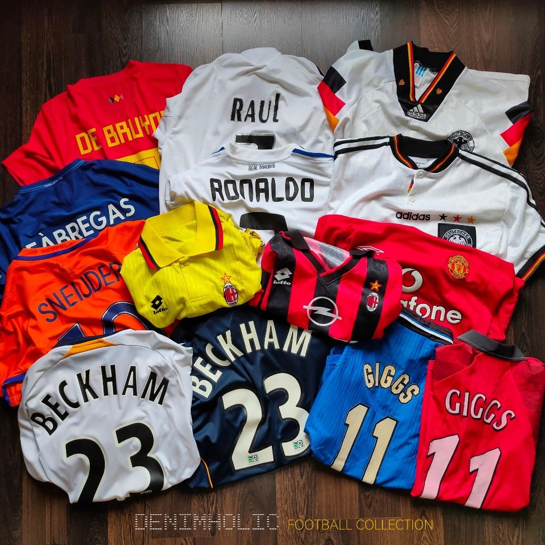 Retro Jerseys